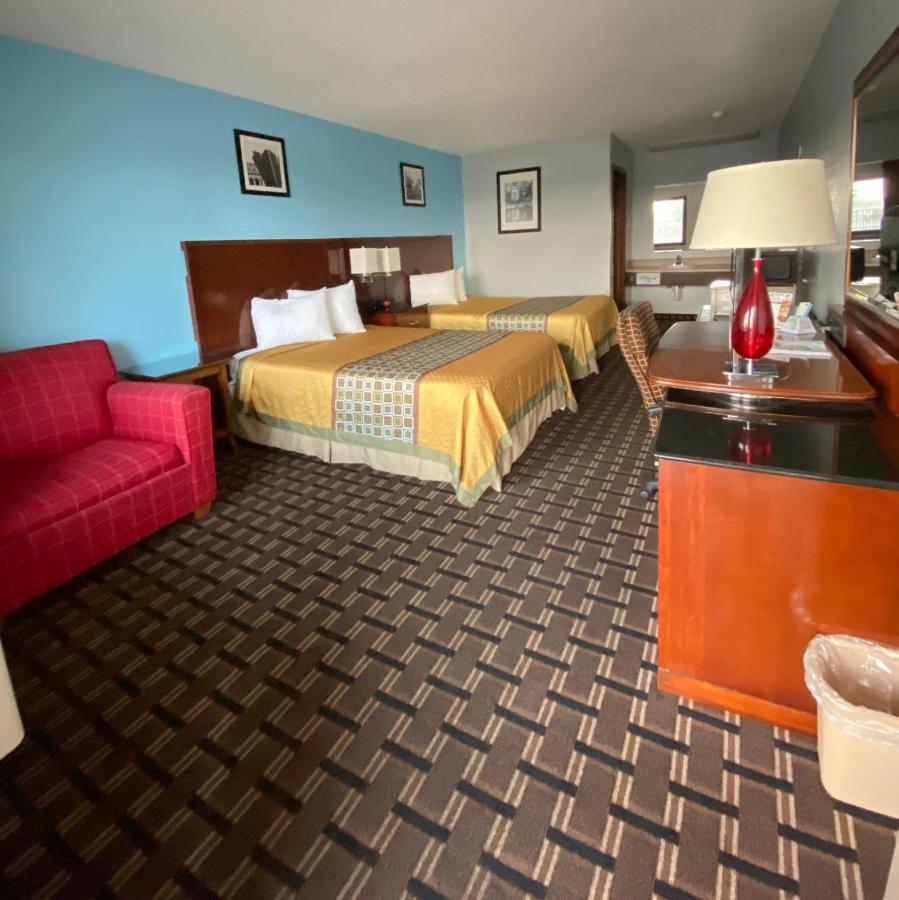 Lakes Inn Warsaw Exterior foto